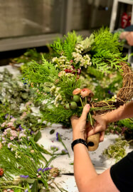 Christmas Wreath Workshop