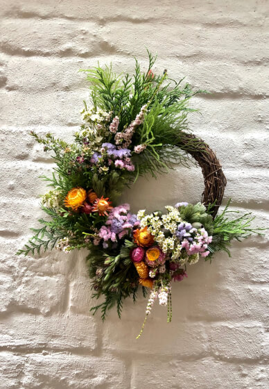 Christmas Wreath Workshop