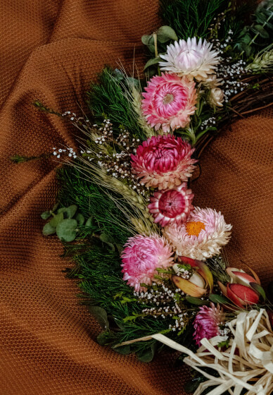 Christmas Wreath Workshop