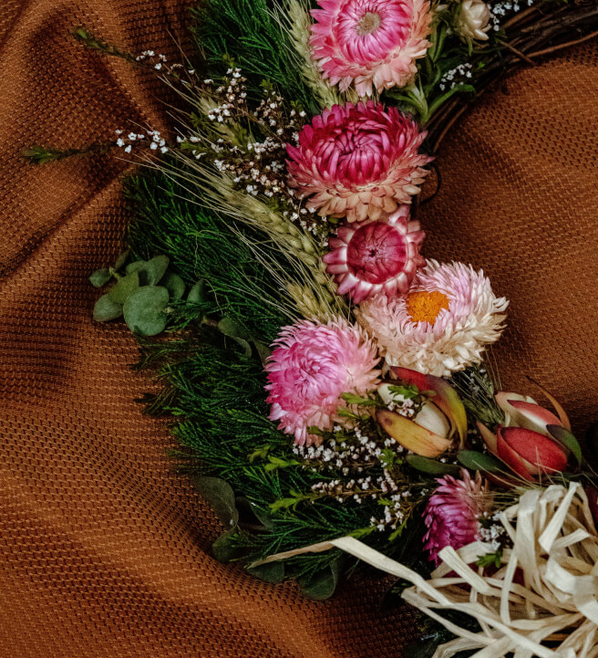 Christmas Wreath Workshop