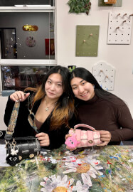 Classic British Style Leather Bag Making Workshop