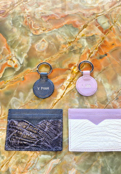Beginner Leather Card Holder Workshop
