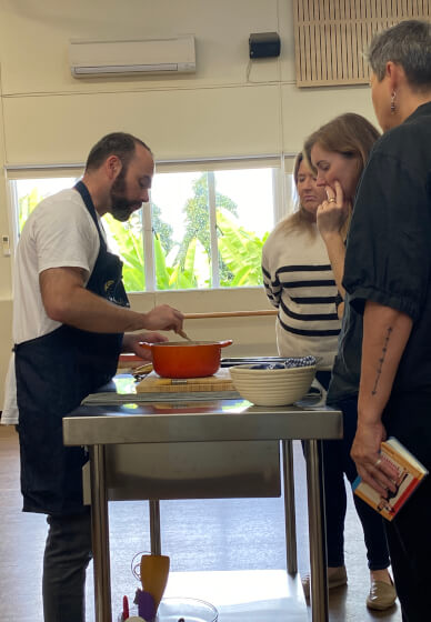 Classic Sourdough Workshop