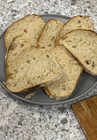 Classic Sourdough Workshop