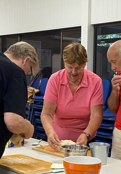 Classic Sourdough Workshop