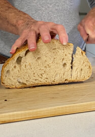 Classic Sourdough Workshop