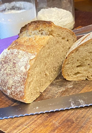 Classic Sourdough Workshop