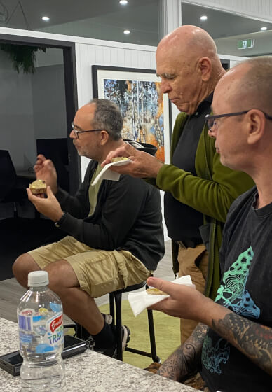 Classic Sourdough Workshop