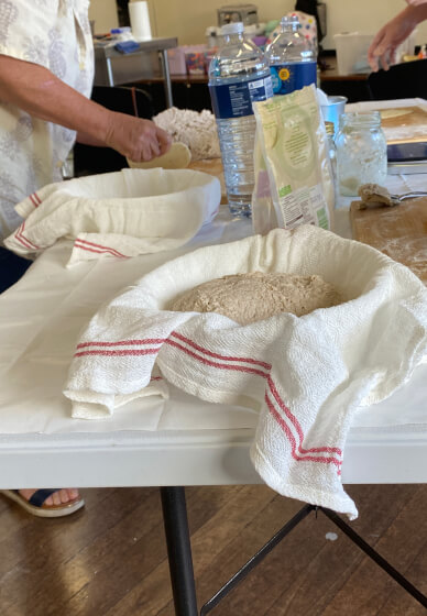 Classic Sourdough Workshop