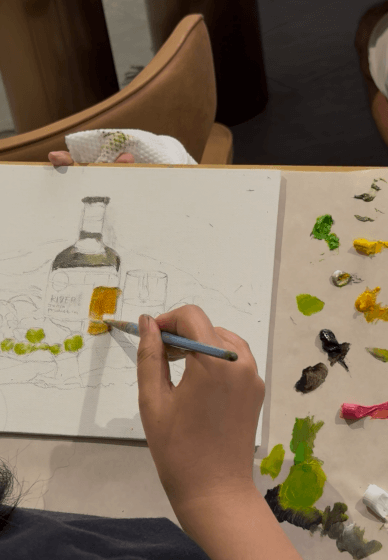 Classical Still Life Oil Painting Class