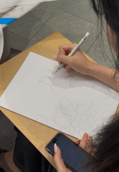 Classical Still Life Oil Painting Class