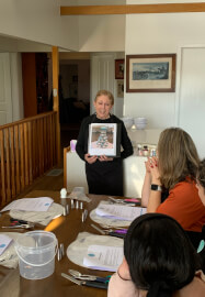 Classy Christmas Cupcake Decorating Class