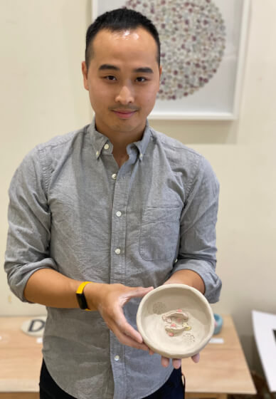 Clay and Cocktails Class: Hand Building