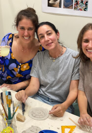 Clay and Cocktails Class: Hand Building