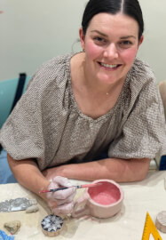 Clay and Cocktails Class: Hand Building