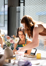 Clay and Coffee - Mindful Hand Building Workshop