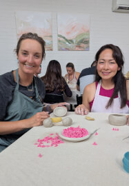 Clay and Coffee - Mindful Hand Building Workshop