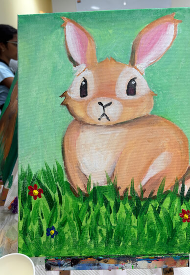 Clay and Painting Workshop for Kids