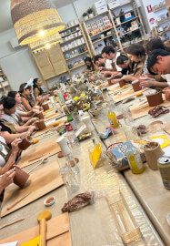 Clay and Sip Class: Boobie Mug