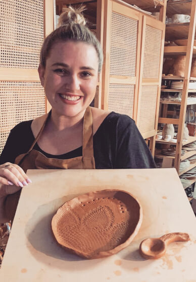 Clay and Sip Class: Boobie Mug