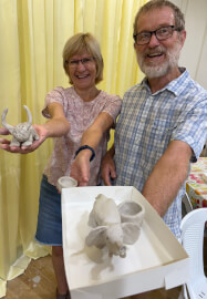 Clay and Sip Class for Private Functions: Brisbane