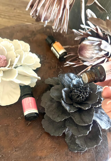 Clay and Sip Class: Make a Clay Peony Flower