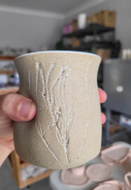 Clay and Sip Cocktails Class