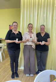 Clay and Sip Pottery Class: Brisbane