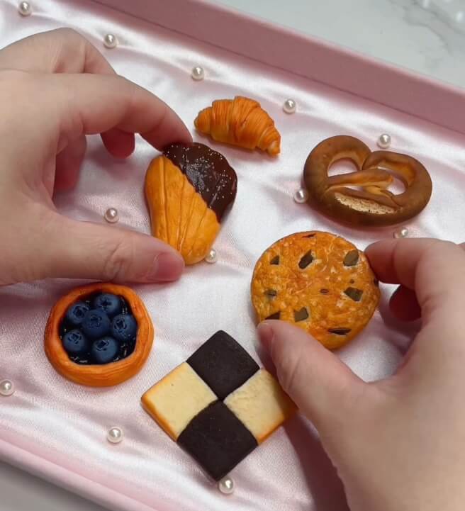 Clay Bakery Workshop