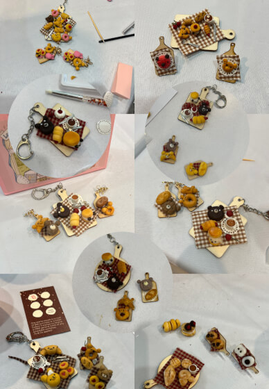 Clay Bakery Workshop