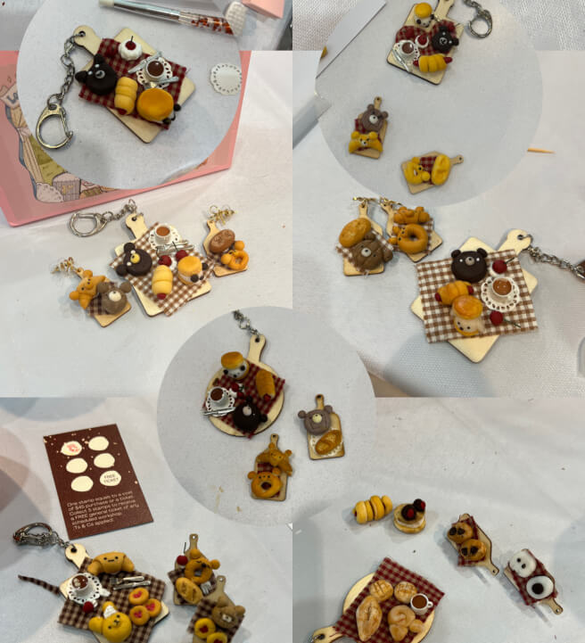 Clay Bakery Workshop