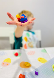 Clay, Beads, Upcycle Class - Kids