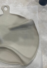 Hand-Build Ceramic Charcuterie Board Workshop