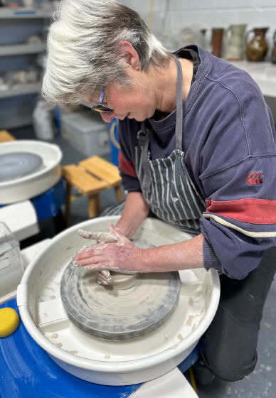 Clay Club Experience