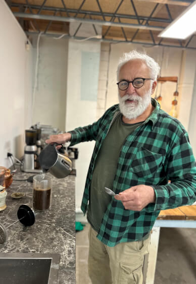 Clay Club Experience