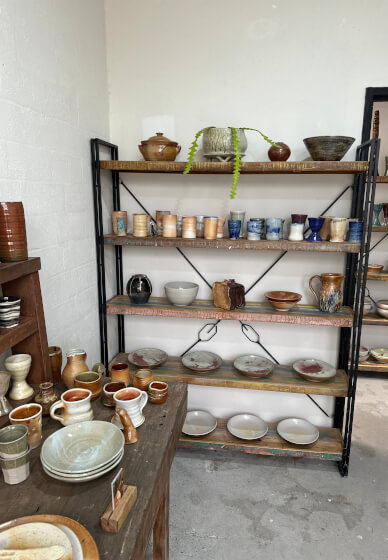 Clay Club Experience