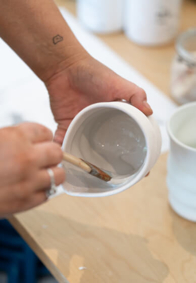 Clay Club: Hand Building Pottery Workshop