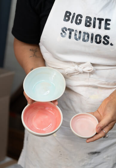 Clay Club: Hand Building Pottery Workshop