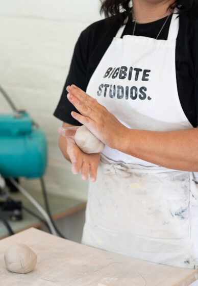 Clay Club: Hand Building Pottery Workshop