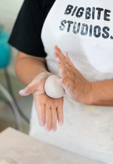 Clay Club: Hand Building Pottery Workshop