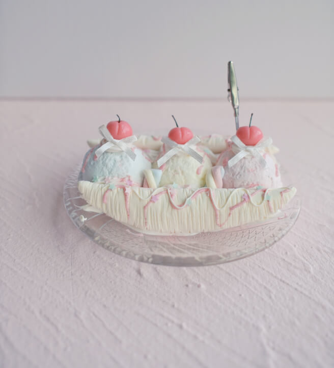 Clay Dessert Workshop