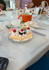 Clay Dessert Workshop
