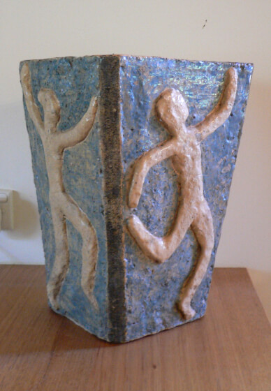 Clay for Beginners & Experienced: Home Is Where the Heart Is