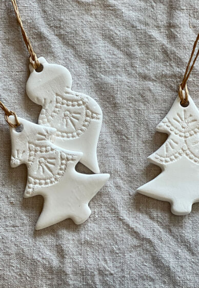 Clay Forms Pottery Workshop Christmas Edition