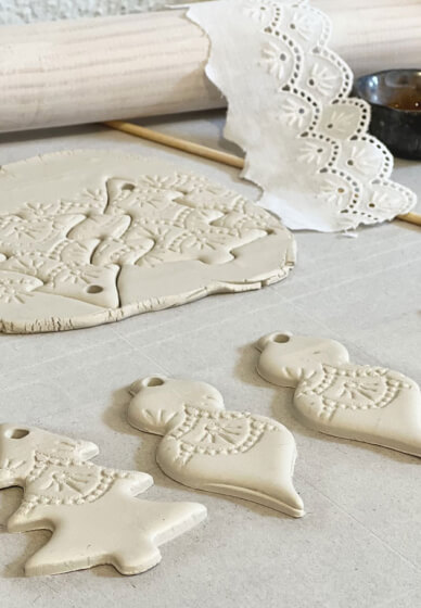 Clay Forms Pottery Workshop Christmas Edition