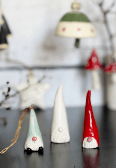 Clay Forms Pottery Workshop Christmas Edition