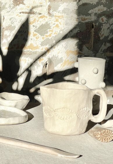 Clay Forms Pottery Workshop Christmas Edition