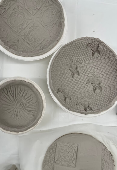 Clay Hand Building Workshop: Trinket Dish
