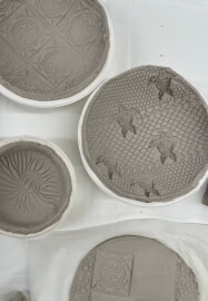 Clay Hand Building Workshop: Trinket Dish