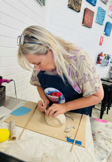 Clay Handbuilding Class